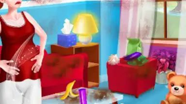 Captura de tela de Mommy & Baby Care Games 19