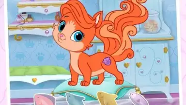 Captura de tela de Palace Pets 7