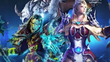 Captura de tela de Dragon Revolt - Classic MMORPG 4