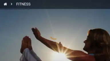 Captura de tela de Yoga Guru 7