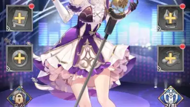 Captura de tela de Imaginary Girls: Three Kingdoms 2