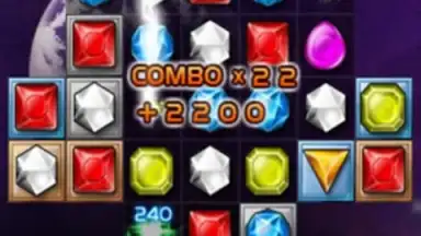 Captura de tela de Jewel Star 2