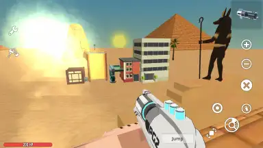 Captura de tela de Simple Sandbox 7