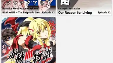 Captura de tela de Manga Box 6
