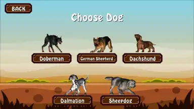 Captura de tela de Doggy Dog Universe 10