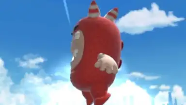 Captura de tela de Oddbods Turbo Run 6