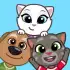 Talking Tom & Friends: World APK