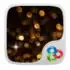 Gold Rush GOLauncher EX Theme apk