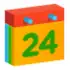 dodol Calendar Widget apk